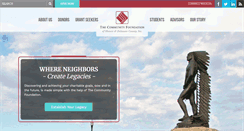 Desktop Screenshot of cfmdin.org