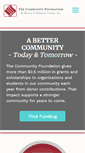 Mobile Screenshot of cfmdin.org