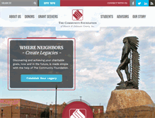 Tablet Screenshot of cfmdin.org
